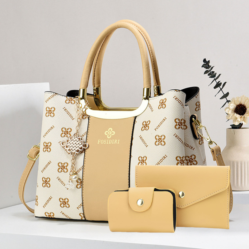 Luxury Bags For Women - Light Luxury High-End Printed Handbags for