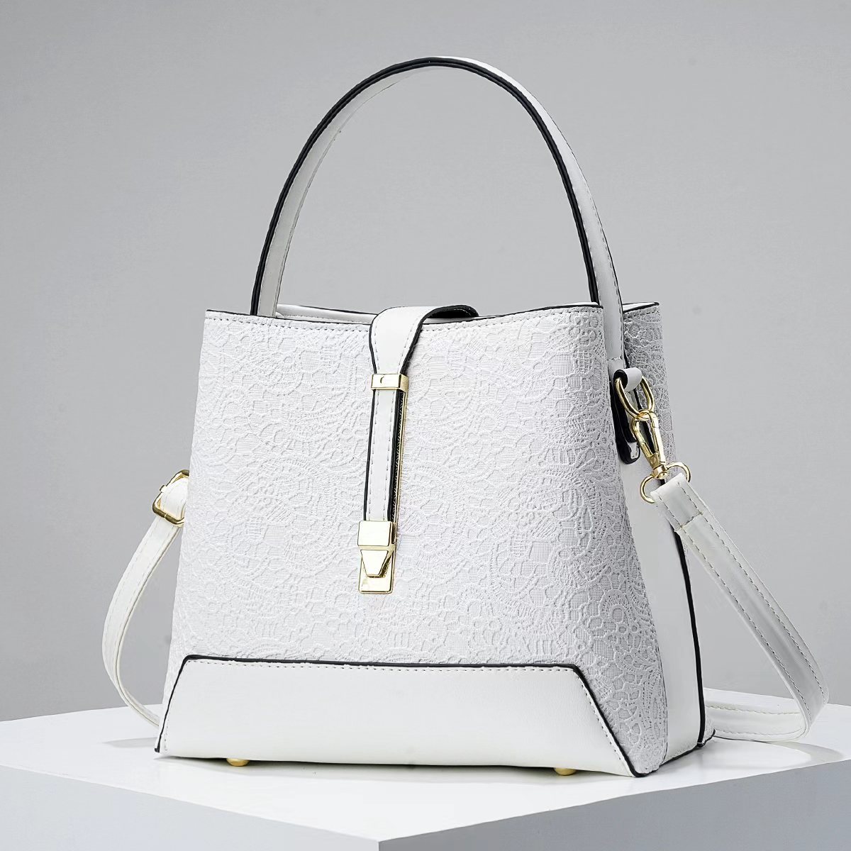 Luxury Bags Office - New Luxury Tote Bag Leather Classy
