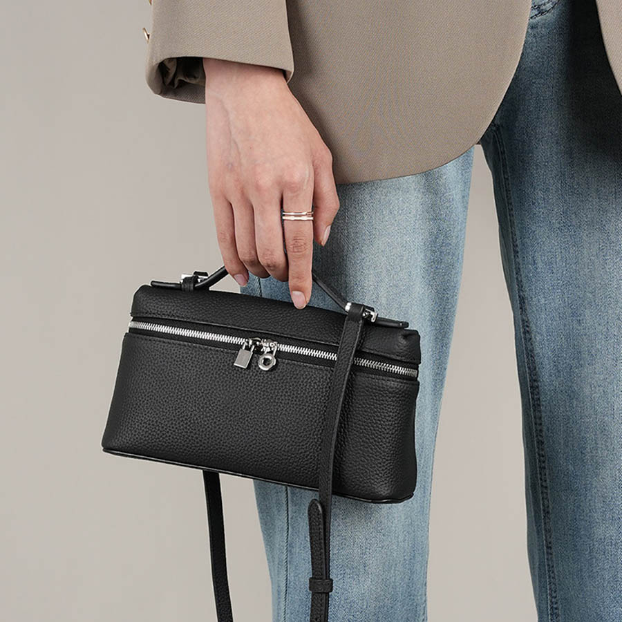 Luxury Bags Jacquemus - High End PU Leather Women's Shoulder