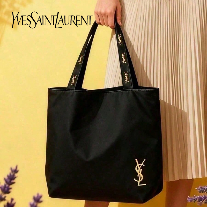 Luxury Bags Ysl - YSL Ultra Minimalist High-End Style Black