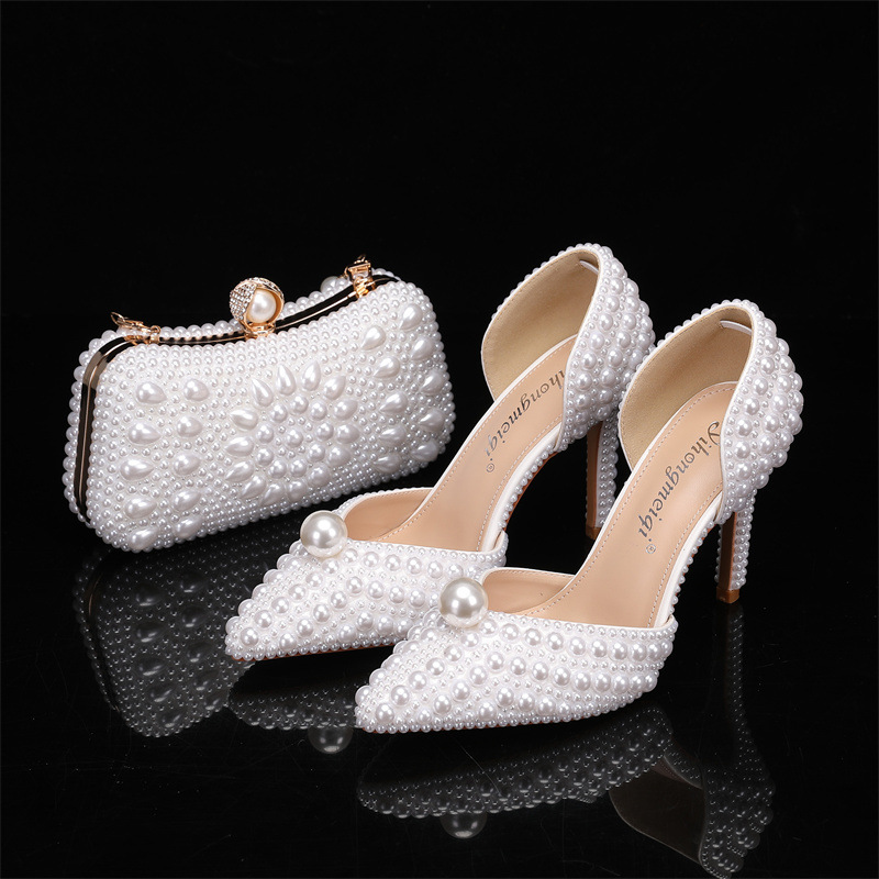Luxury Bags For Women - Bag and Shoe Set for Women