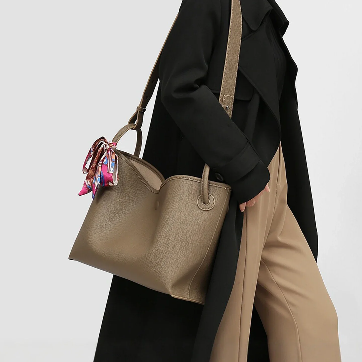 Luxury Bags For Women - Light Luxury High end Women Tote