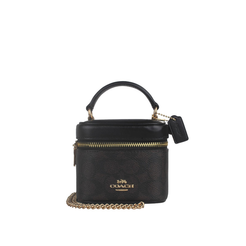 Luxury Bags Jacquemus - COACH Exquisite Single-Shoulder Crossbody Handbag For