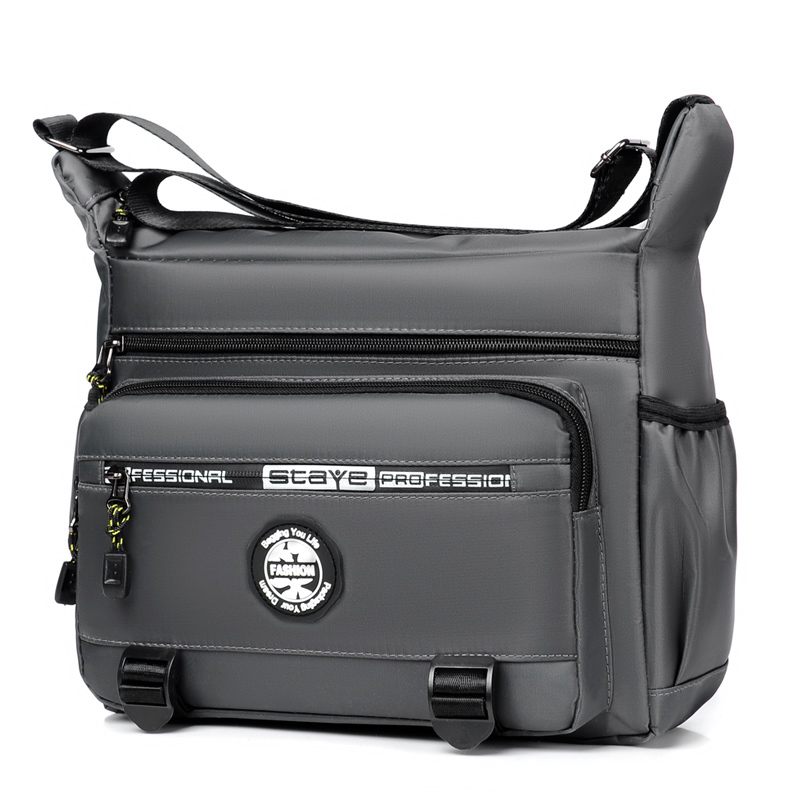 Luxury Bags Office - Crossbody Luxury Multi-layer Pocket Design Oxford