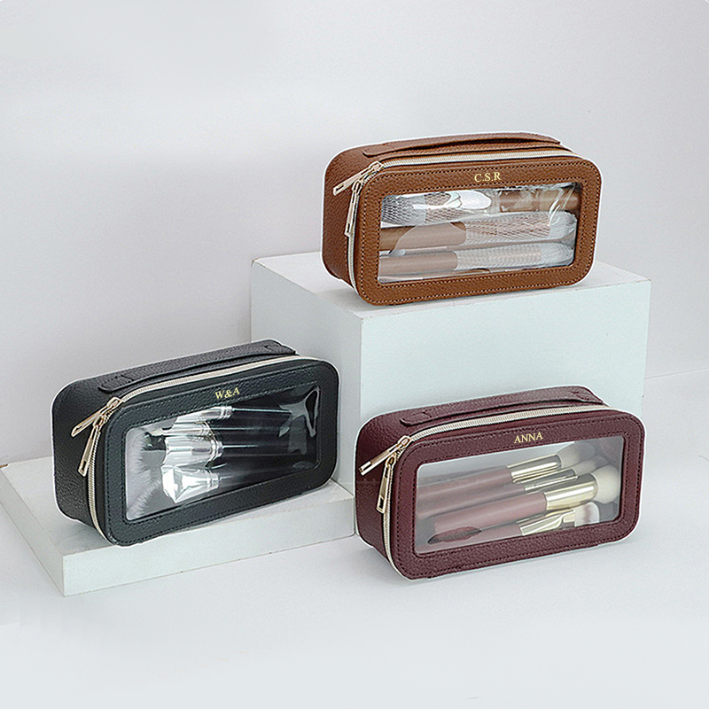 Luxury Travel Portable Cosmeti - Luxury Ziploc Bags 评论和价格