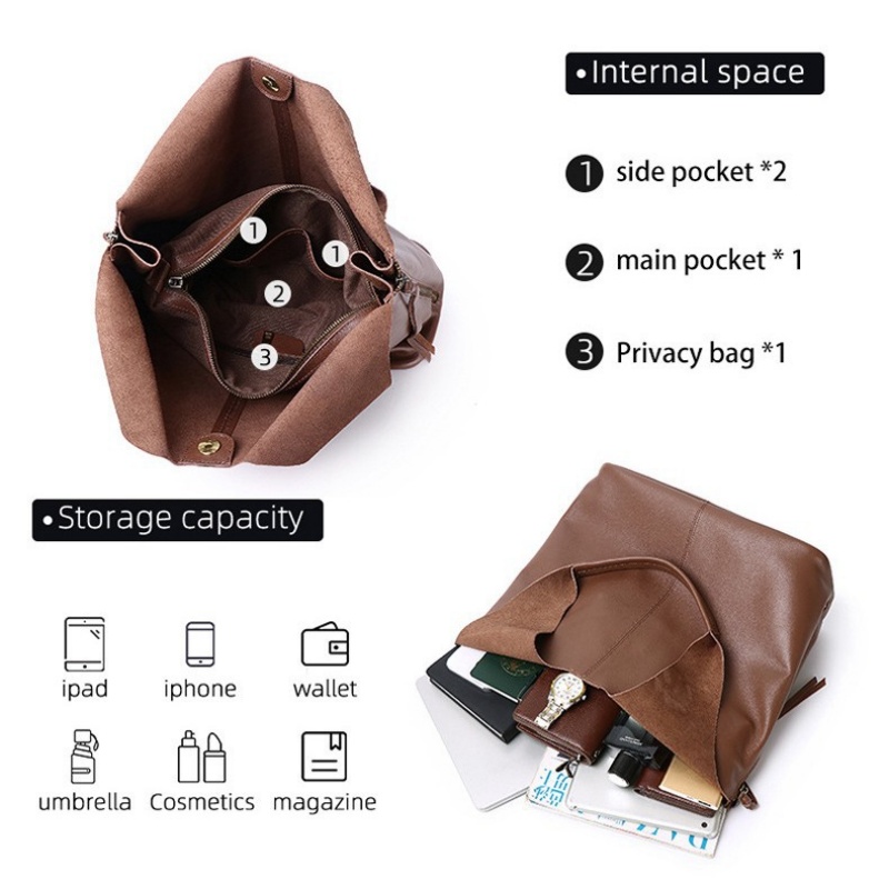 Luxury Cowhide Leather Women T - Luxury Bags Office 评论和价格