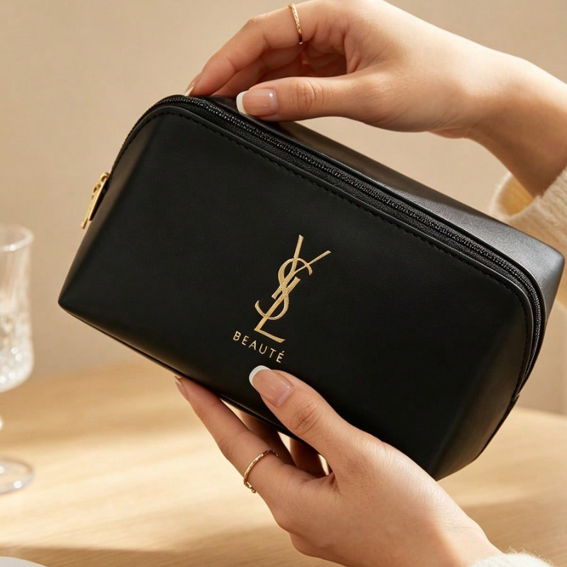 YSL Large Capacity Cosmetic Ba - Luxury Bags Ysl 评论和价格