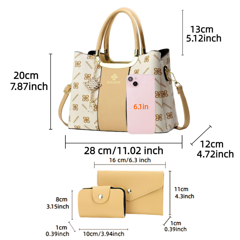 Light Luxury High-End Printed  - Luxury Bags For Women 评论和价格
