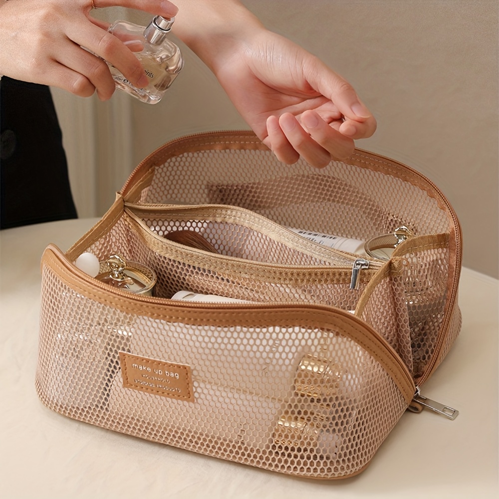 Makeup Organizer Female Toilet - Luxury Ziploc Bags 评论和价格