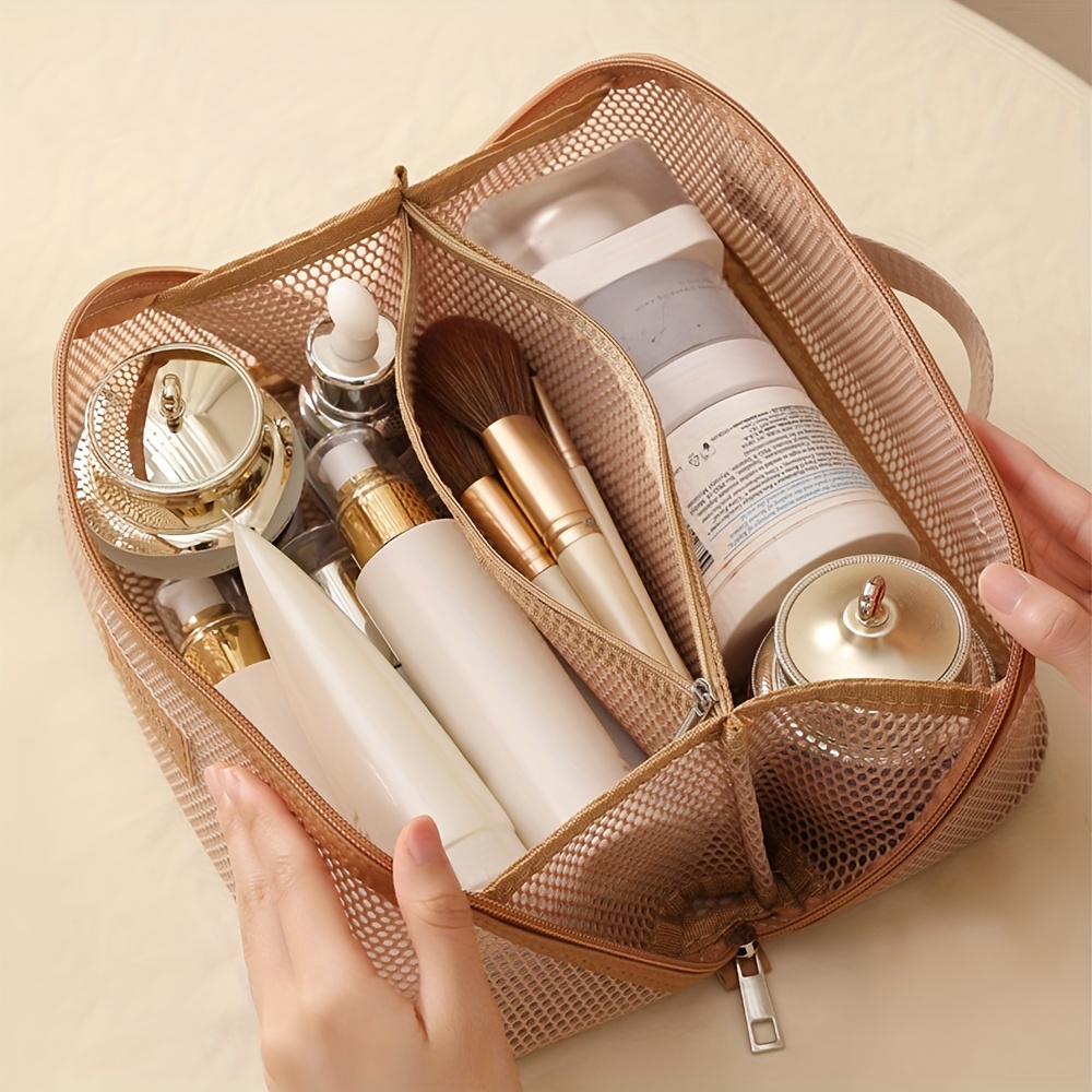 Makeup Organizer Female Toilet - Luxury Ziploc Bags 评论和价格