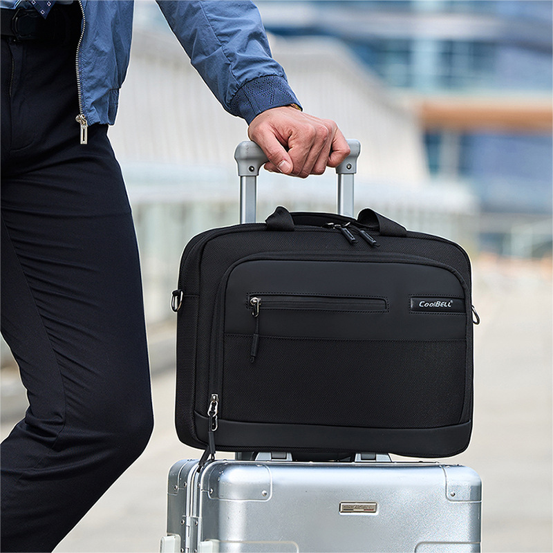 Briefcases For Men Luxury Hand - Luxury Bags Office 评论和价格