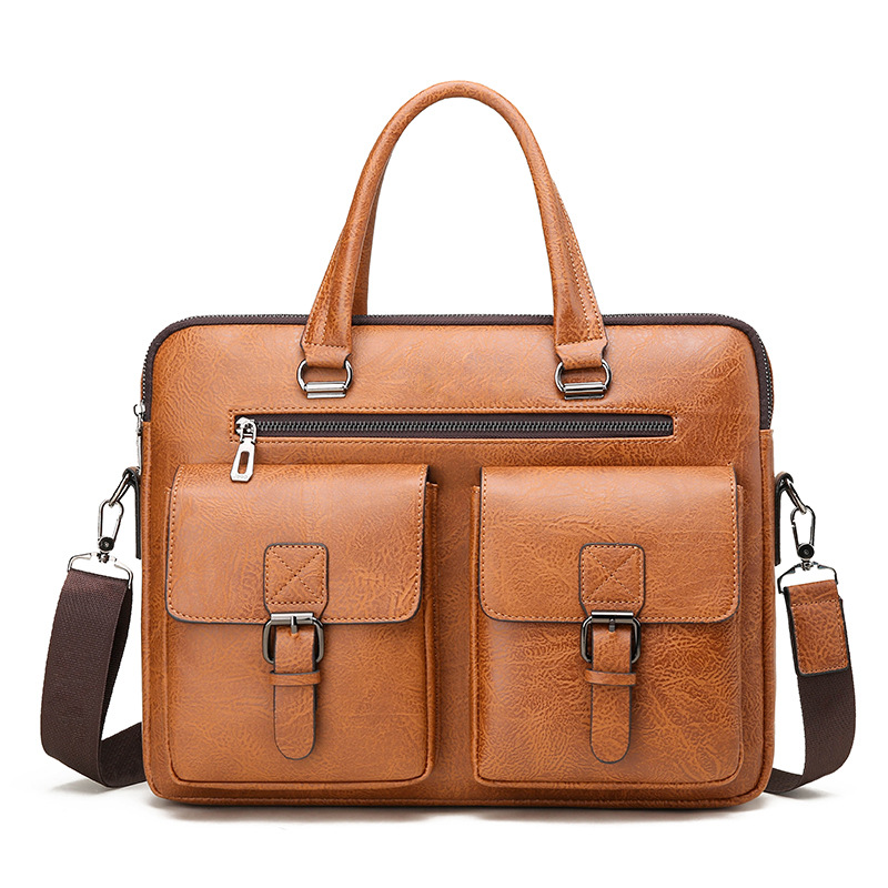 Luxury Brand Man Business Brie - Luxury Bags Office 评论和价格