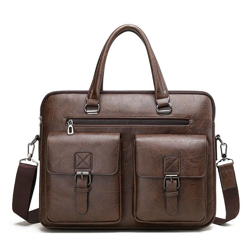 Luxury Brand Man Business Brie - Luxury Bags Office 评论和价格