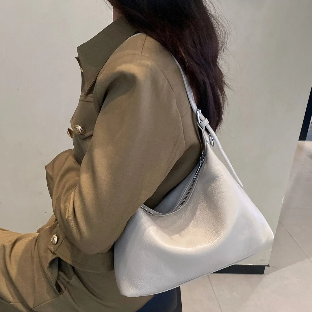 2025 Luxury Full-Grain Leather - Luxury Ziploc Bags 评论和价格