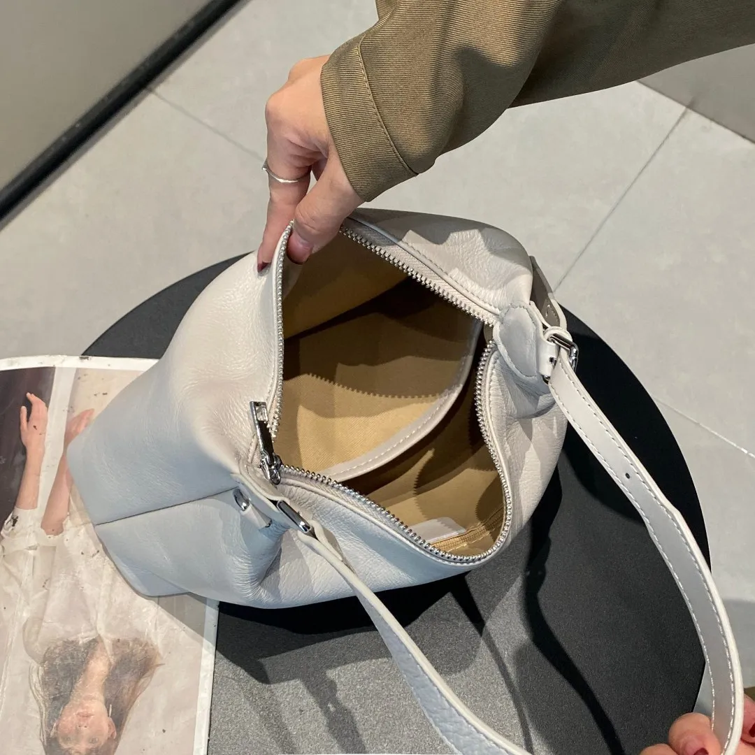 2025 Luxury Full-Grain Leather - Luxury Ziploc Bags 评论和价格