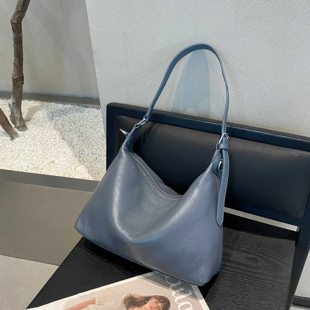 2025 Luxury Full-Grain Leather - Luxury Ziploc Bags 评论和价格