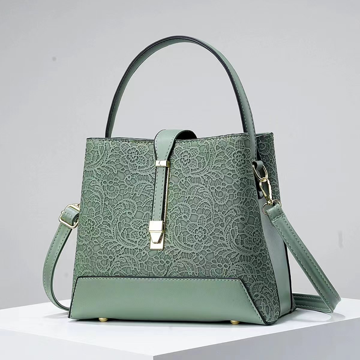 New Luxury Tote Bag Leather Cl - Luxury Bags Office 评论和价格