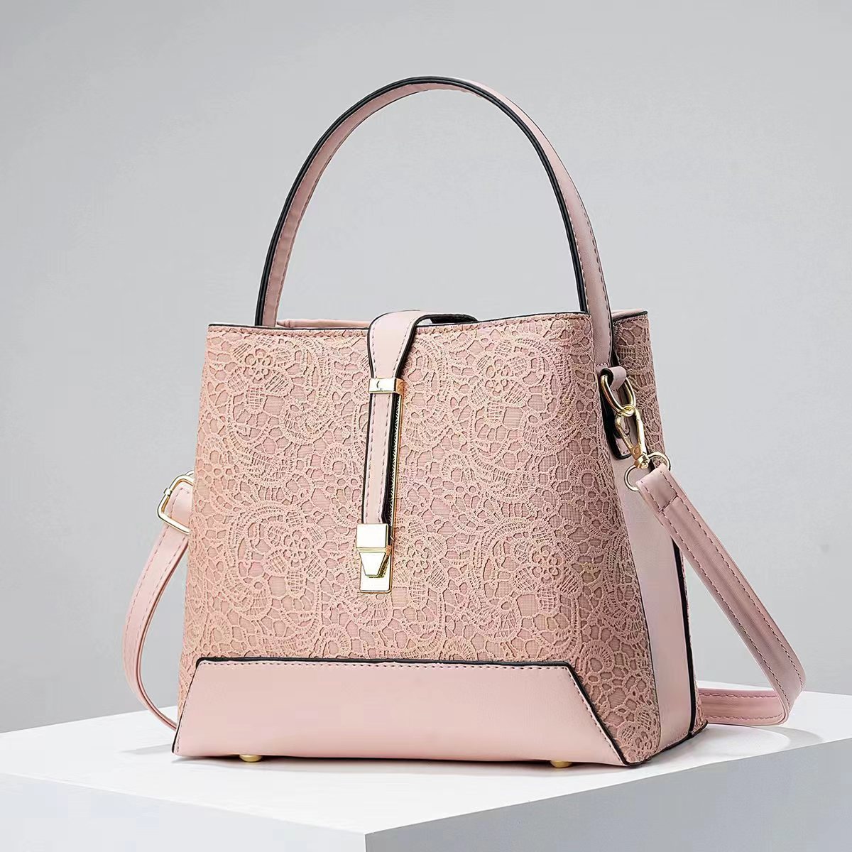 New Luxury Tote Bag Leather Cl - Luxury Bags Office 评论和价格