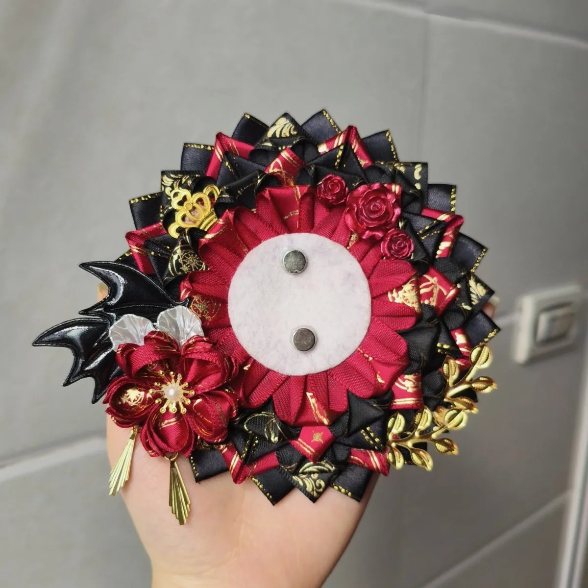 Hand Made Luxury Badge Holder  - Luxury Bags Made In China 评论和价格