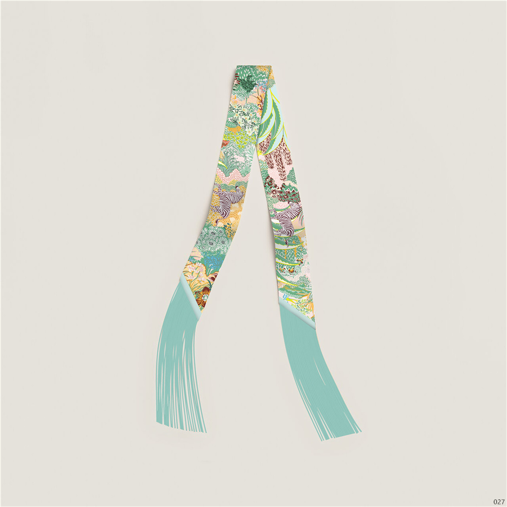 Luxury Style Tassel Silk Scarf - Luxury Bags To Sell 评论和价格
