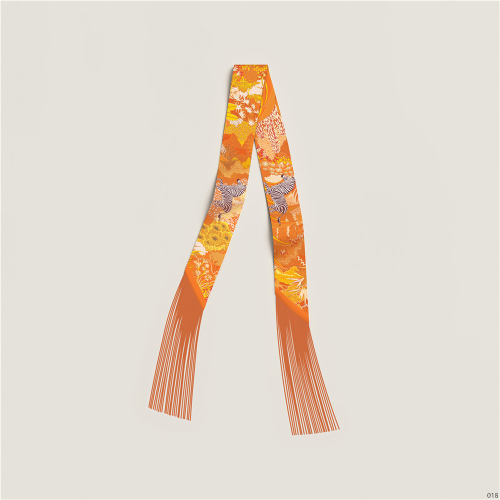 Luxury Style Tassel Silk Scarf - Luxury Bags To Sell 评论和价格