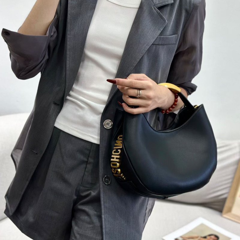 Demi-cercle Women Golden Lette - Luxury Bags To Sell 评论和价格