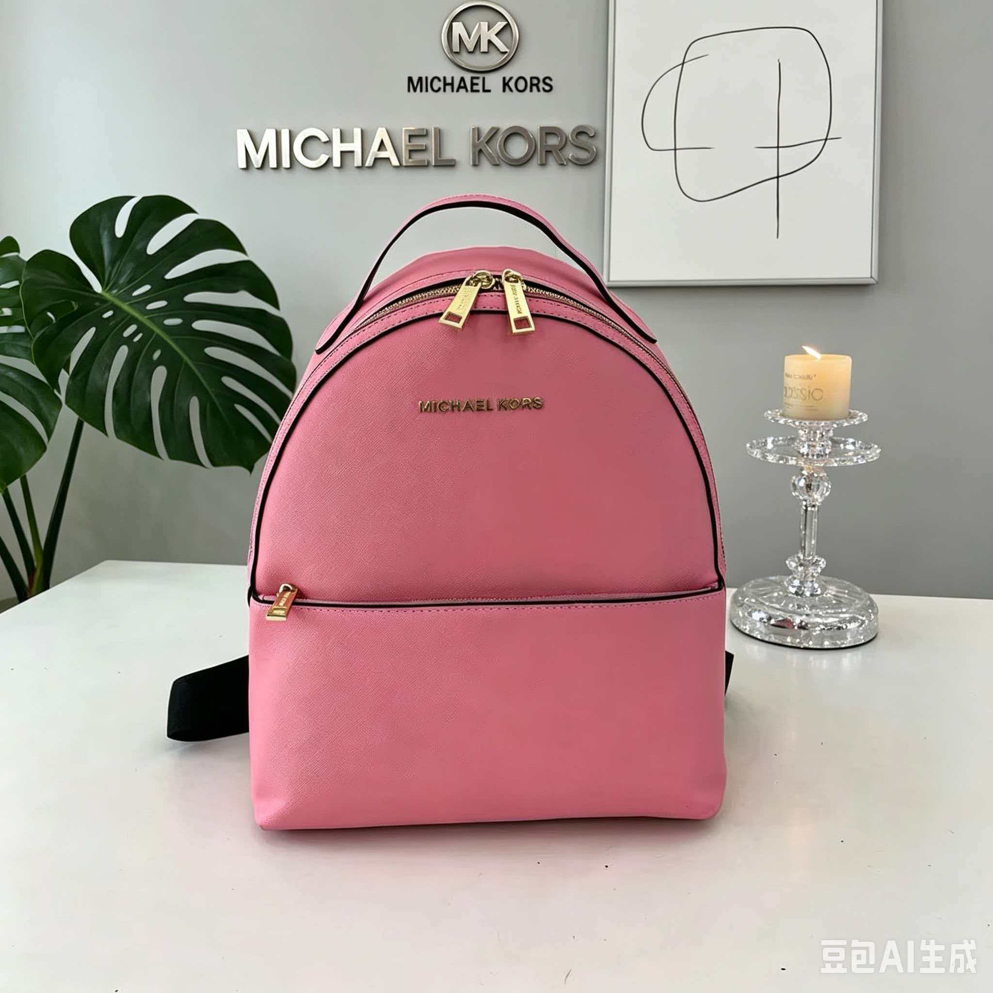Michael Kors MK Rhea Zip 2026  - Luxury Ziploc Bags 评论和价格