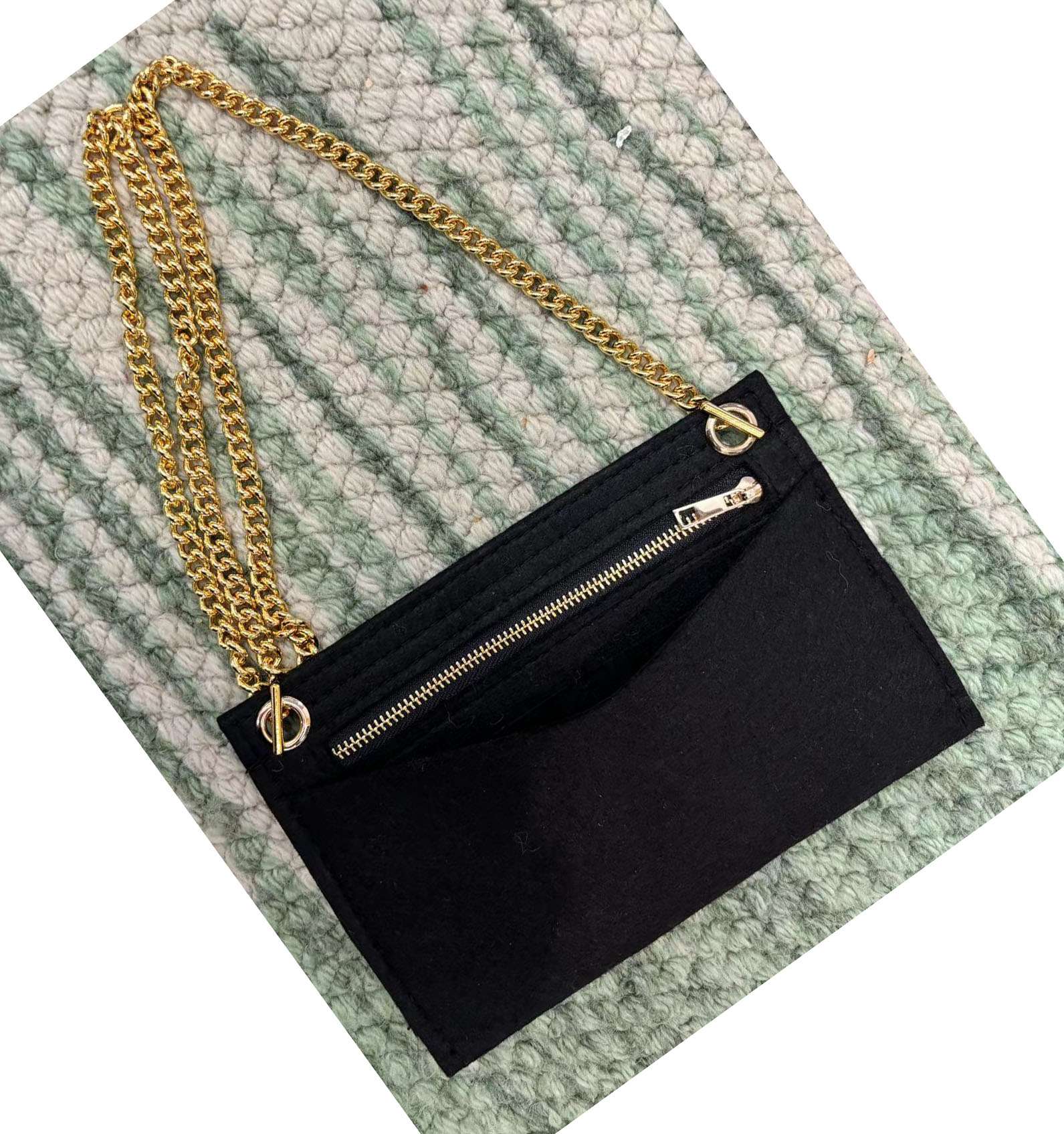 Custom Size Fits For Ysl Monog - Luxury Bags Ysl 评论和价格