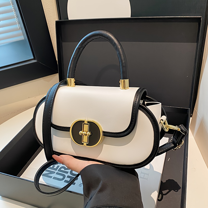 Women's Elegant Small Square C - Luxury Bags Office 评论和价格