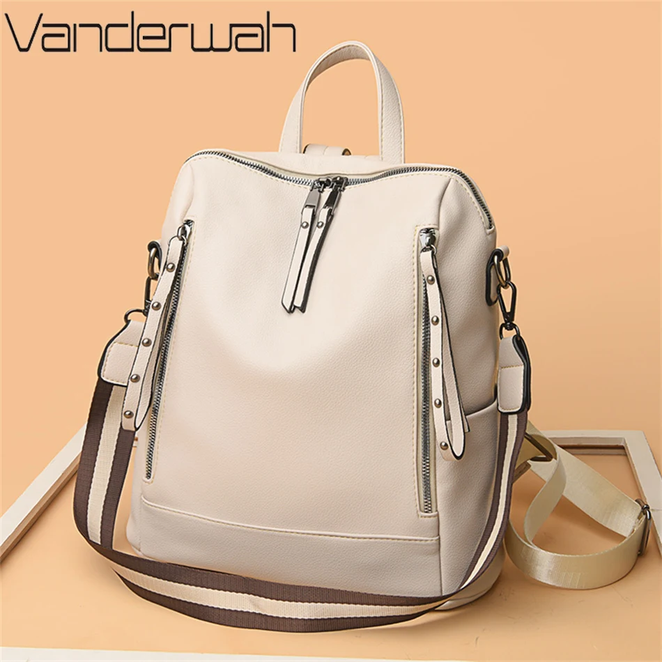 Brand Luxury Backpacks Soft Le - Luxury Bags Brands For Women 评论和价格