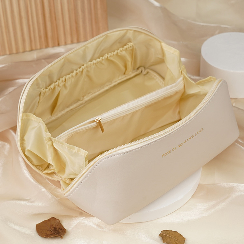 Cosmetic Bag Large Capacity Ma - Luxury Ziploc Bags 评论和价格