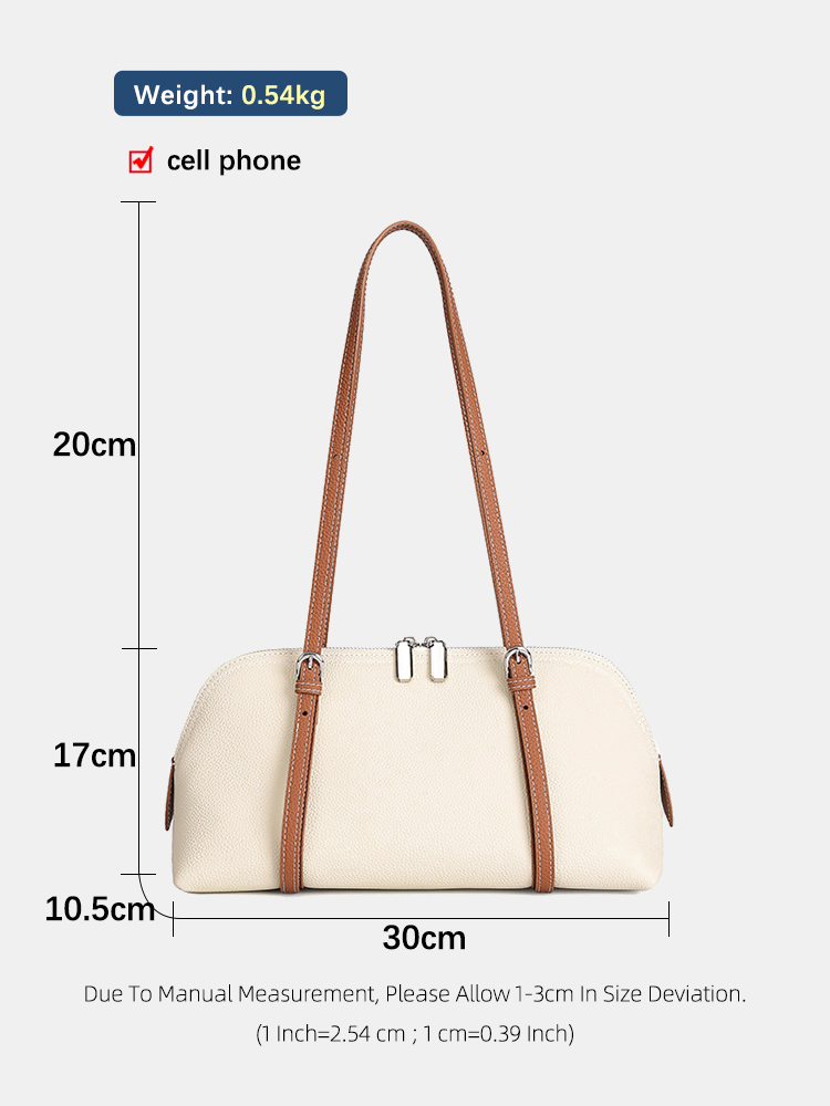 Zency Women's Genuine Leather  - Luxury Bags Office 评论和价格