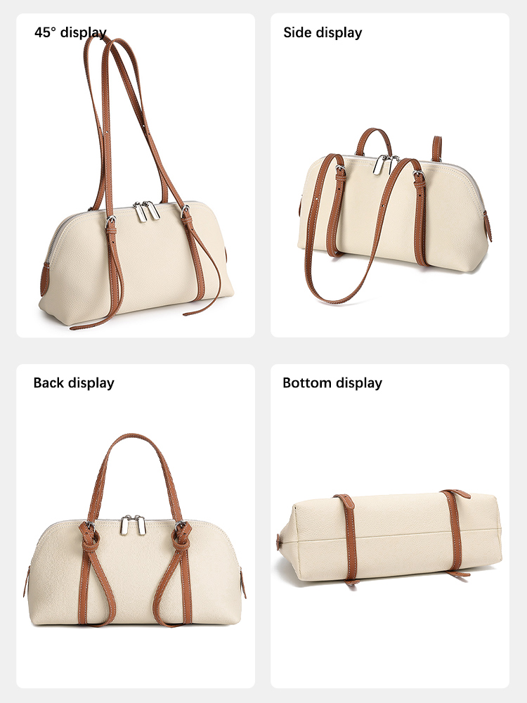 Zency Women's Genuine Leather  - Luxury Bags Office 评论和价格