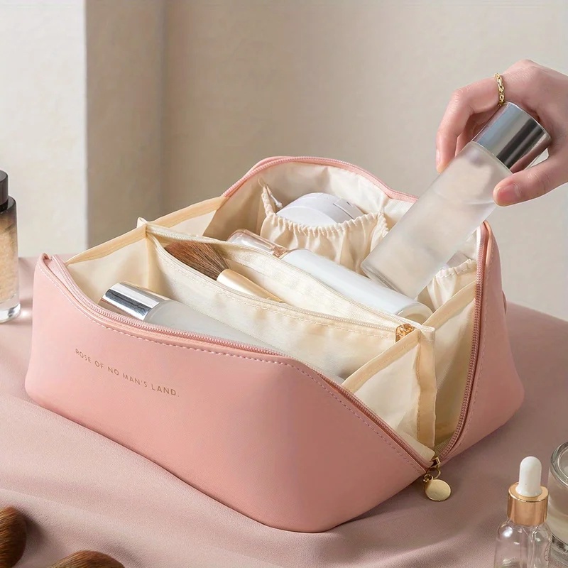 Makeup organizer female toilet - Luxury Ziploc Bags 评论和价格