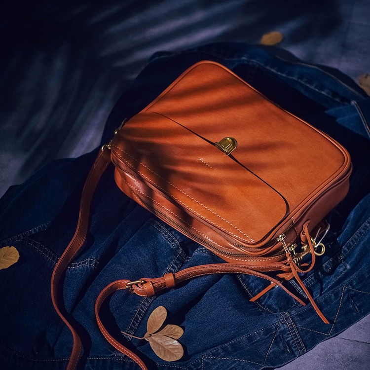 2025 Retro Men's Hand-made Mul - Luxury Bags Made In China 评论和价格