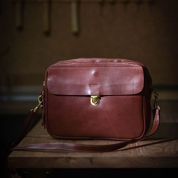 2025 Retro Men's Hand-made Mul - Luxury Bags Made In China 评论和价格