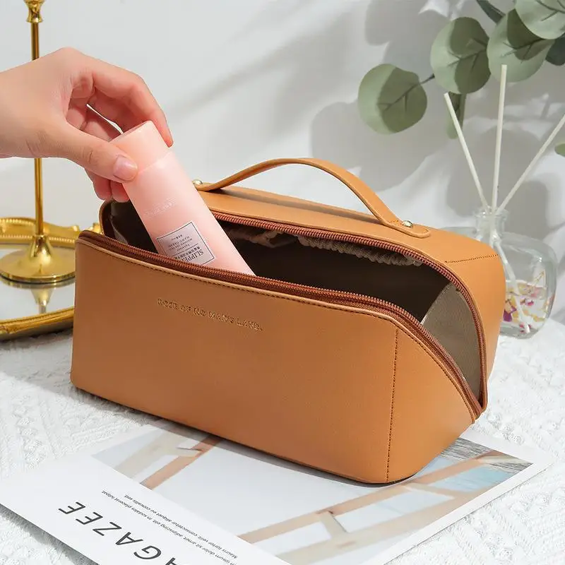 Organizer Female Toiletry Kit  - Luxury Ziploc Bags 评论和价格