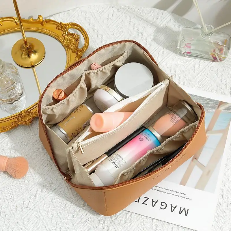 Organizer Female Toiletry Kit  - Luxury Ziploc Bags 评论和价格