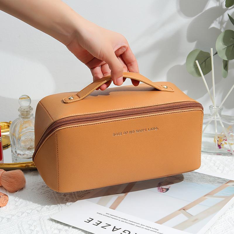 Organizer Female Toiletry Kit  - Luxury Ziploc Bags 评论和价格