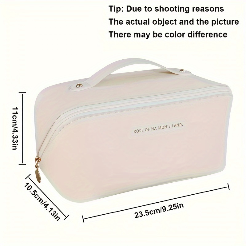 Makeup Organizer Female Toilet - Luxury Ziploc Bags 评论和价格