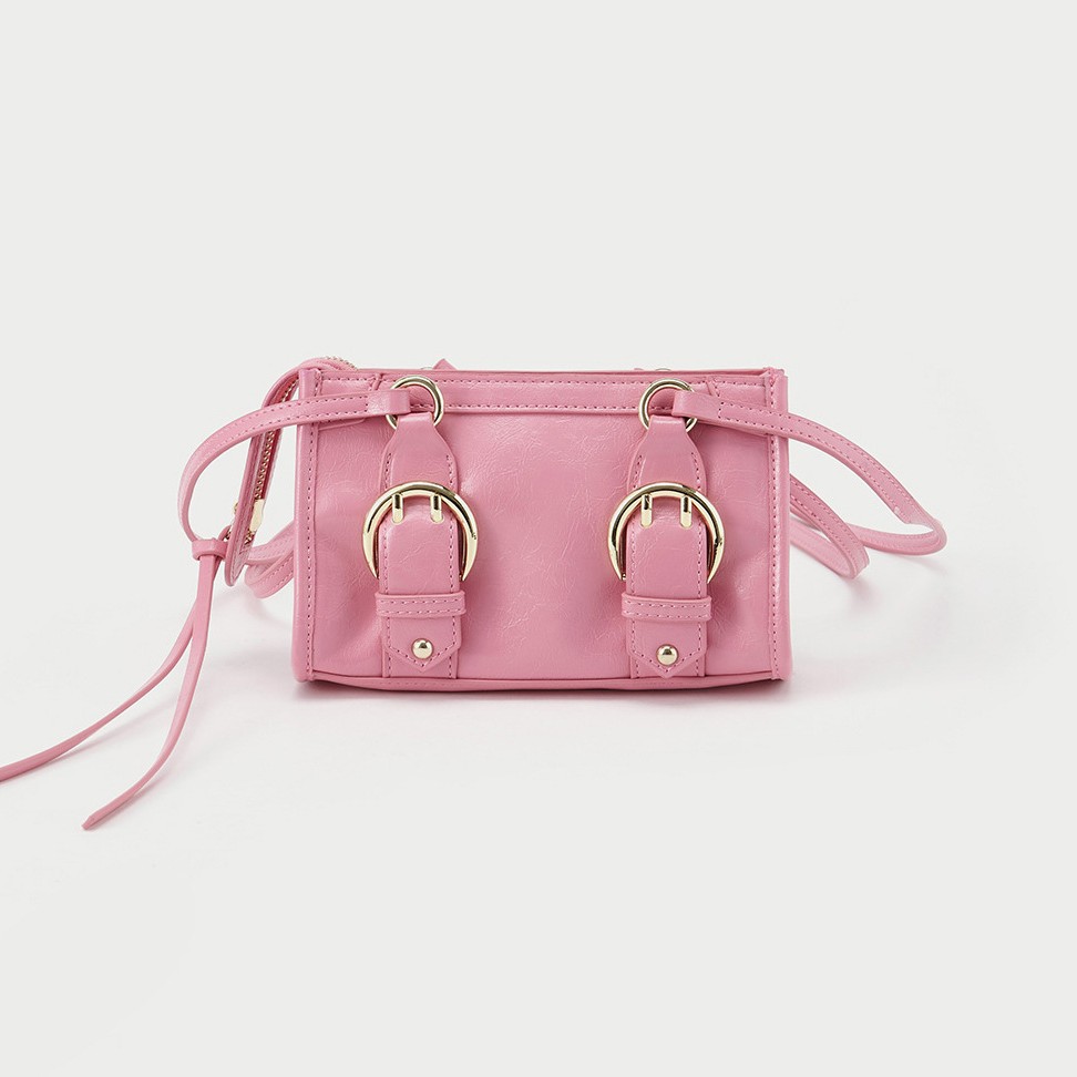 2021 Mini Cambridge Bag - Comp - Top Handle Patent Bag 评论和价格