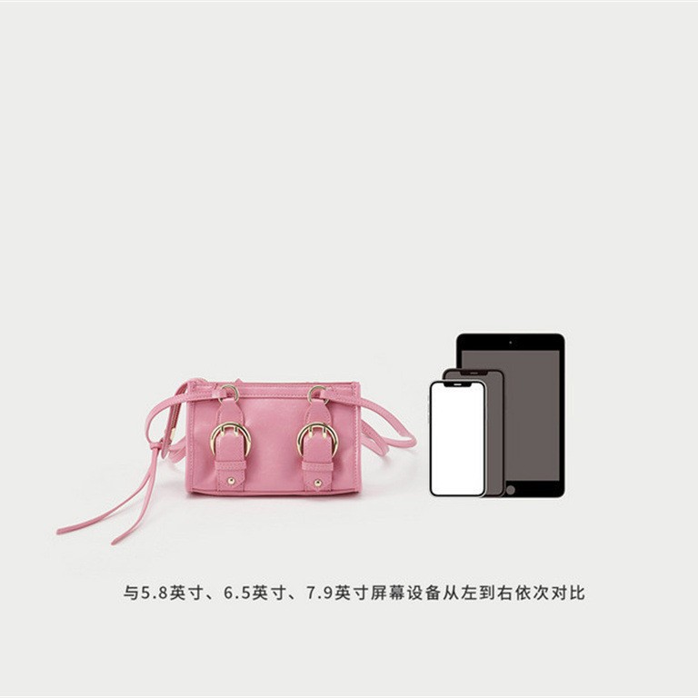 2021 Mini Cambridge Bag - Comp - Top Handle Patent Bag 评论和价格