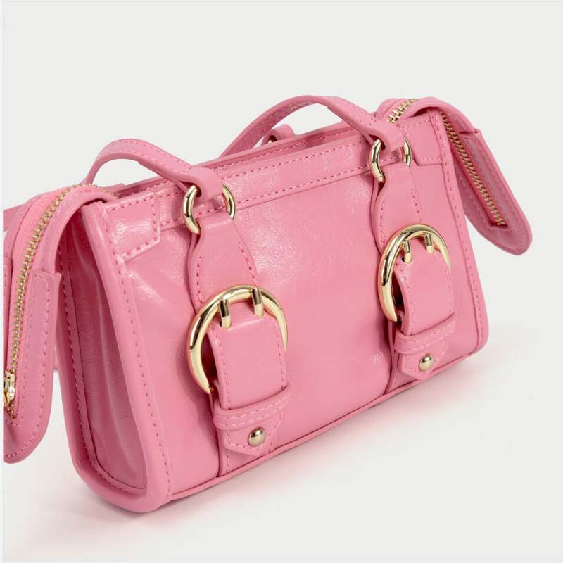 2021 Mini Cambridge Bag - Comp - Top Handle Patent Bag 评论和价格