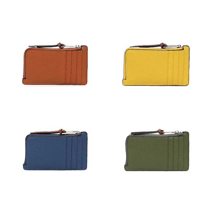 SC Genuine Leather Card Holder - Luxury Ziploc Bags 评论和价格
