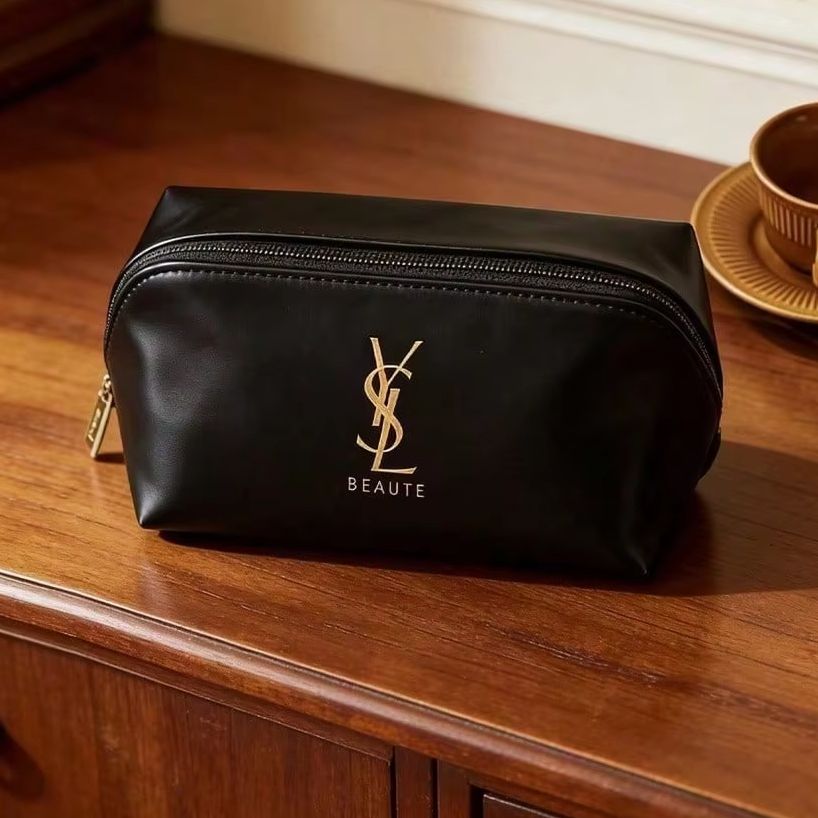 YSL Large Capacity Cosmetic Ba - Luxury Bags Ysl 评论和价格