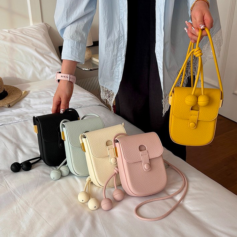 Luxury Brand Mini Yellow Cross - Luxury Bags For Women 评论和价格