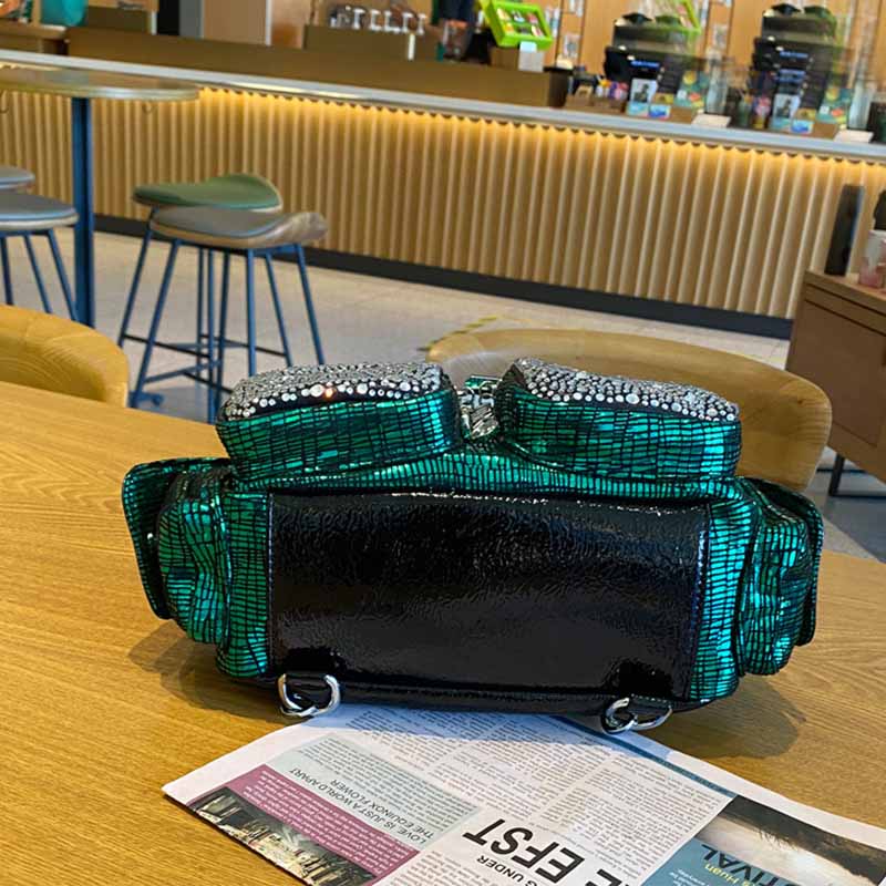 Fashion Women Backpack Big Cap - Luxury Bags Brands For Women 评论和价格