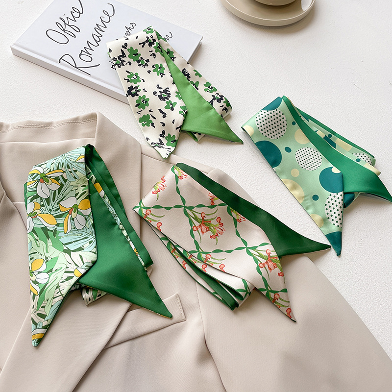 Luxury Narrow Short Twill Silk - Luxury Bags To Sell 评论和价格